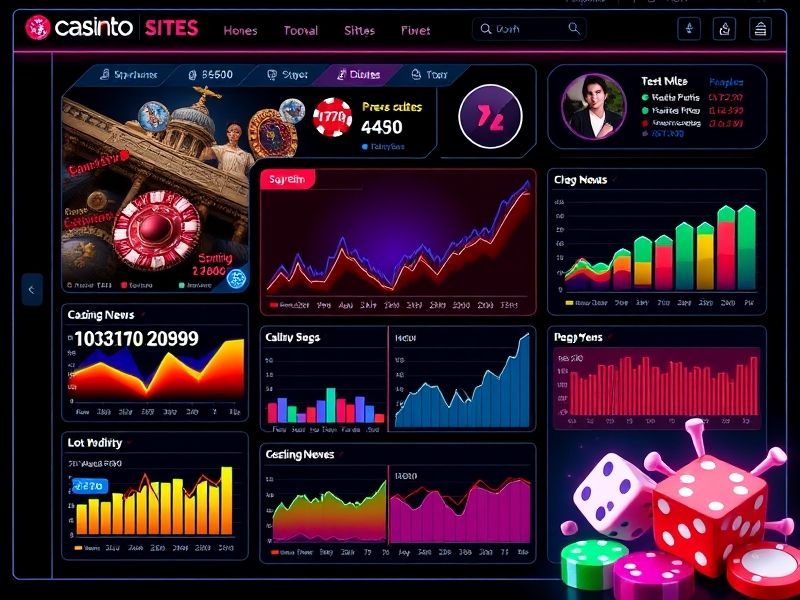 Discover the most reliable and exciting good casino sites for 2024. We evaluate online casinos based on licensing, game variety, bonuses, and user safety to help you play with confidence.