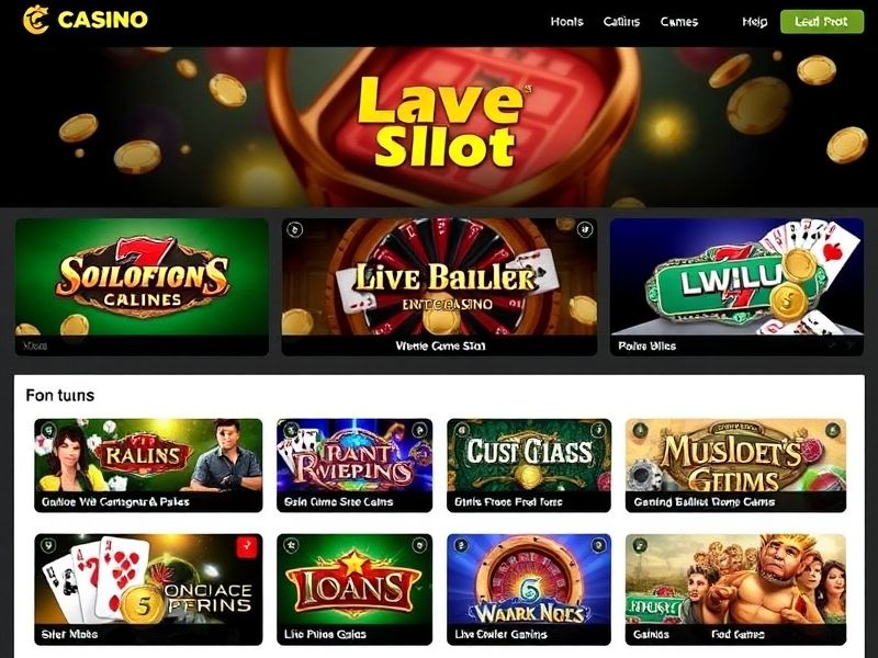 Discover the most reliable and exciting good casino sites for 2024. We evaluate online casinos based on licensing, game variety, bonuses, and user safety to help you play with confidence.