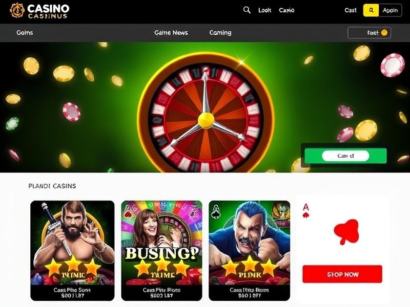 Discover the most reliable and exciting good casino sites for 2024. We evaluate online casinos based on licensing, game variety, bonuses, and user safety to help you play with confidence.