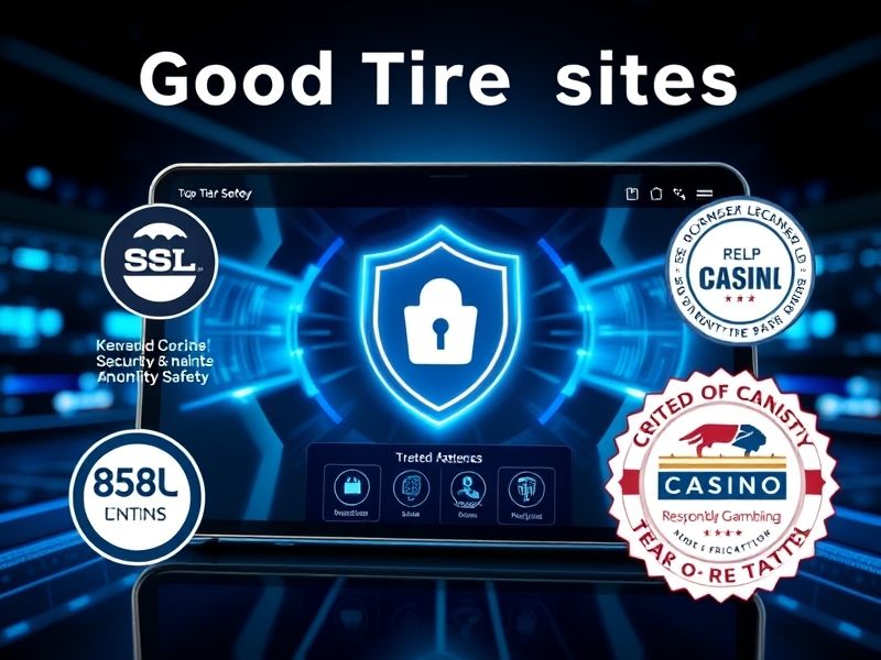 Discover the most reliable and exciting good casino sites for 2024. We evaluate online casinos based on licensing, game variety, bonuses, and user safety to help you play with confidence.
